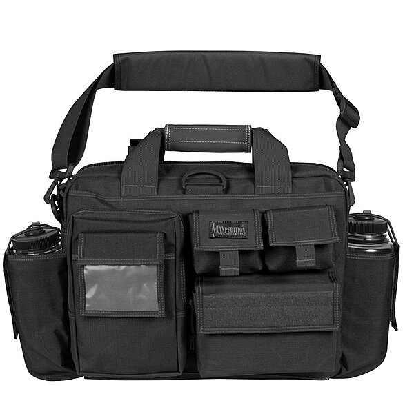 MAXPEDITION Operator Tactical Attache Black