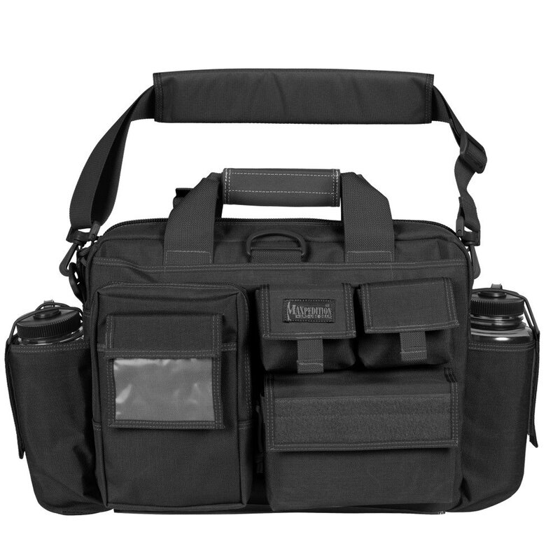 MAXPEDITION Operator Tactical Attache Black