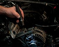 Streamlight Strion LED HL 615-Lumen Rechargeable Professional Flashlight