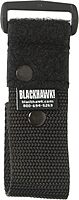 BLACKHAWK Traditional Black CORDURA Epaulet Microphone Carrier