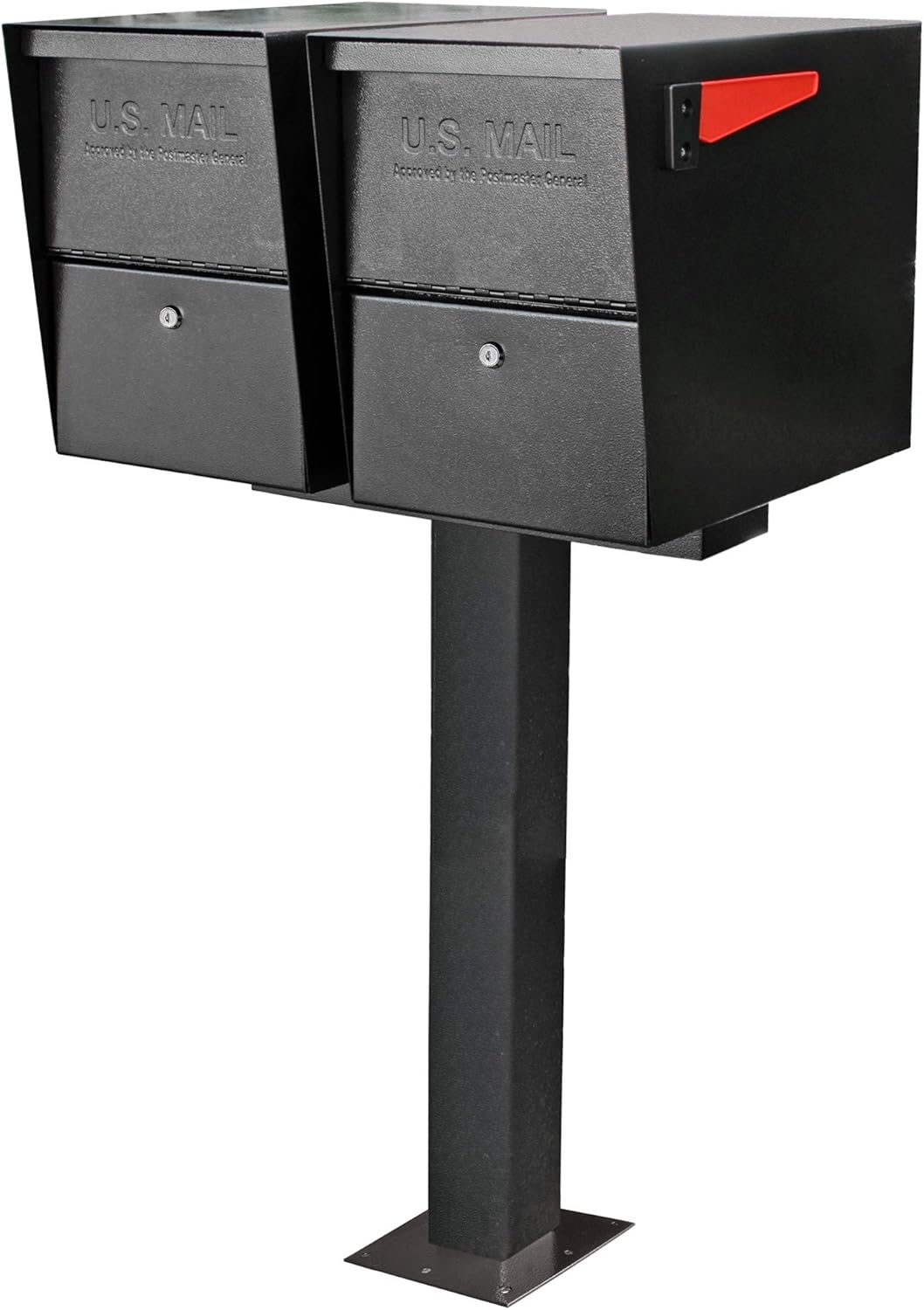 Mail Boss Box Spreader Bar (Multi-Unit Mailbox Mounting)