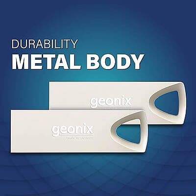 Geonix Pendrive 128gb 2.0 Geonix Pendrive 128gb 2.0