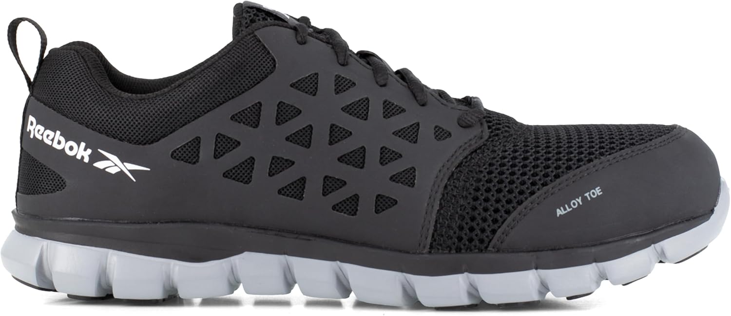 Reebok Men's Sublite Cushion Work Shoe