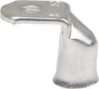 Ancor 262725 Tinned Lug 90degree #4/0 5/16", 2pc Silver