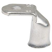 Ancor 262725 Tinned Lug 90degree #4/0 5/16", 2pc Silver