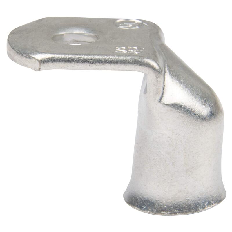 Ancor 262725 Tinned Lug 90degree #4/0 5/16", 2pc Silver