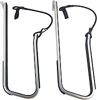 Transport SUPRax 50050-2, Stand-Up Paddleboard Rack, Boat Mount, Single Board System