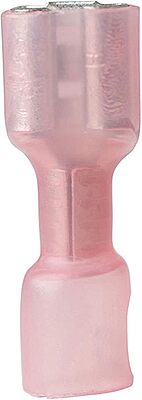 ANCOR Heat Shrink Female Disconnects 22-18 AWG