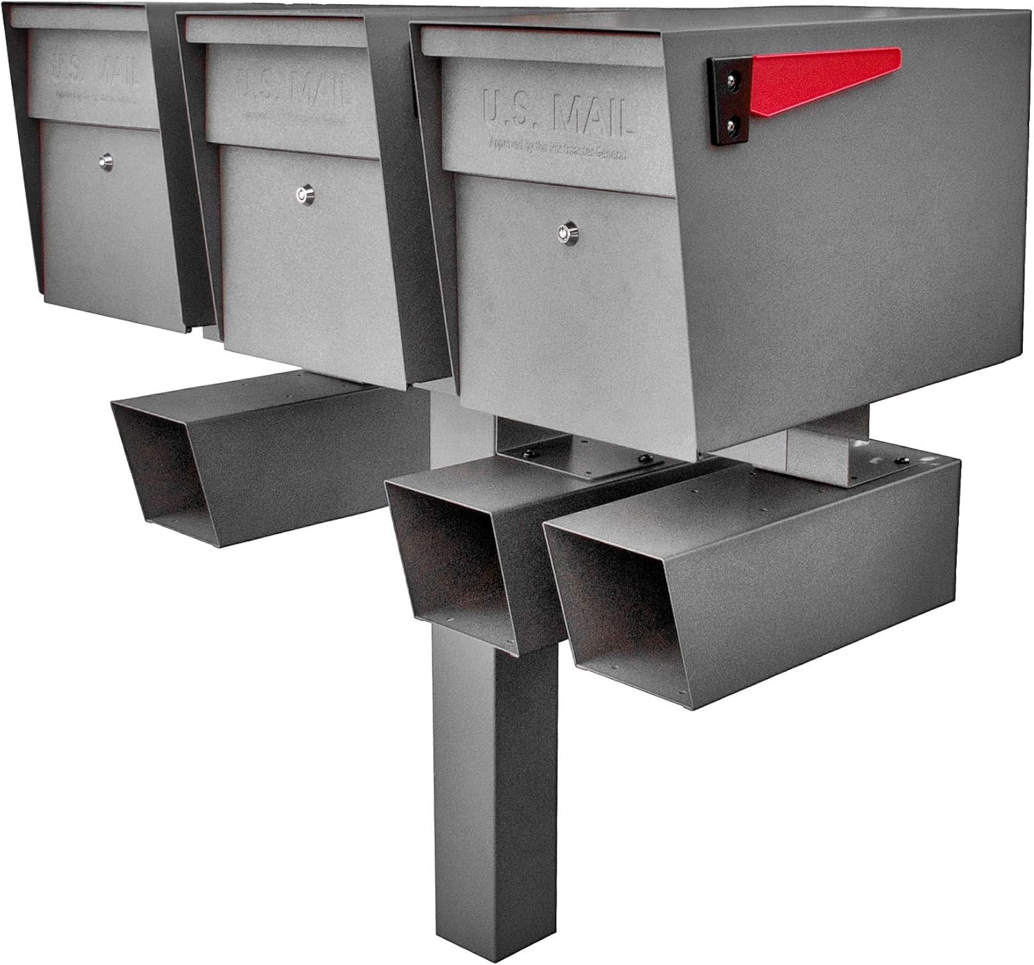 Mail Boss Newspaper Holder