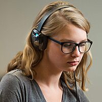 Cyber Acoustics 3.5mm Stereo Headphones for PCs and Other 3.5mm Devices in The Office, Classroom or Home (ACM-6004) 1 Unit