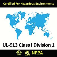 NIGHTSTICK XPR-5586GX Intrinsically-Safe Xtreme Lumens Rechargeable Dual-Light Lantern - Green