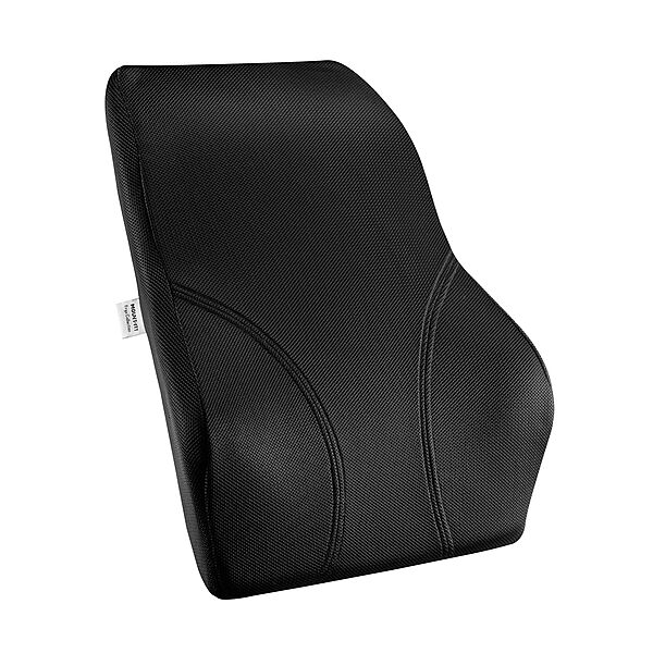 Mount-It! Office Chair Lumbar Support Cushion with Memory Foam