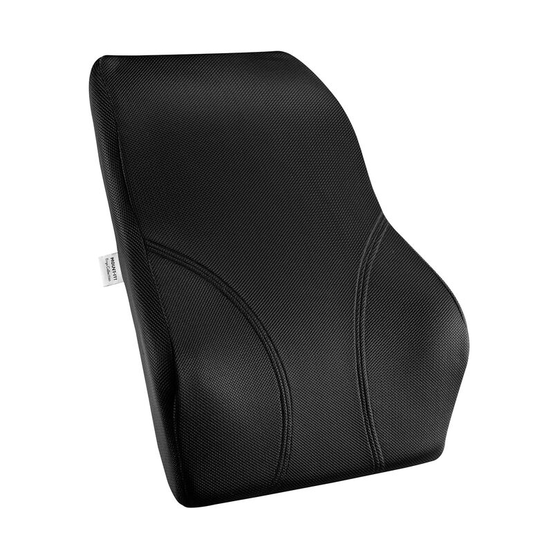 Mount-It! Office Chair Lumbar Support Cushion with Memory Foam
