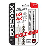 Real Avid Gun Cleaning Jag, Bore Brush & Gun Cleaning Patches Set, All in One Jag Set & Bore Brush Kit with Cleaning Patches