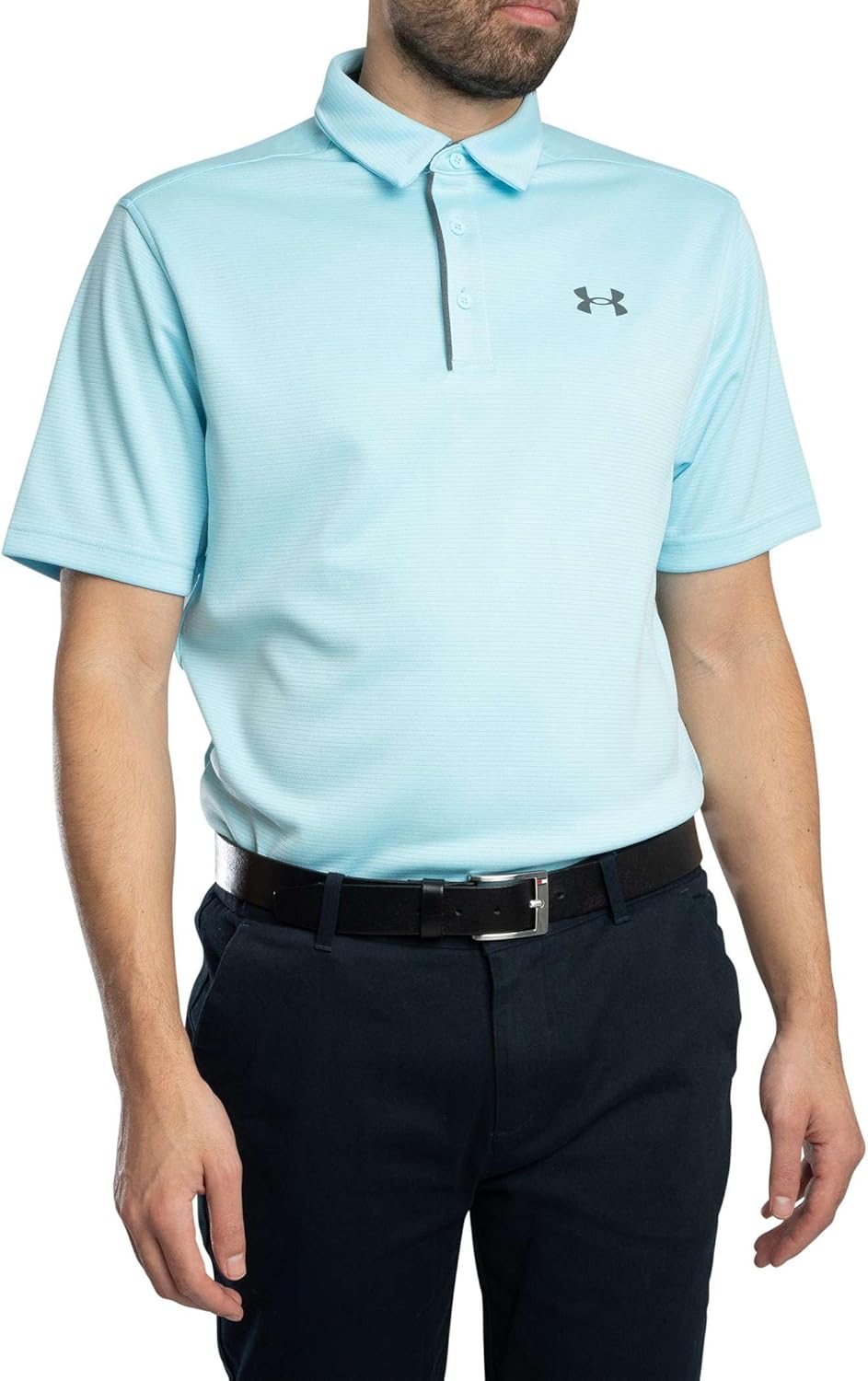 Under Armour Men's Tech Golf Polo