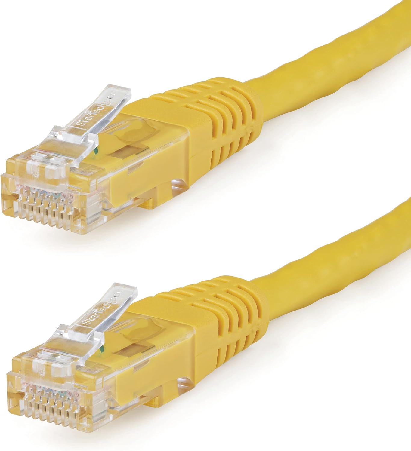 StarTech.com CAT6 Ethernet Patch Cable - Molded RJ45 UTP