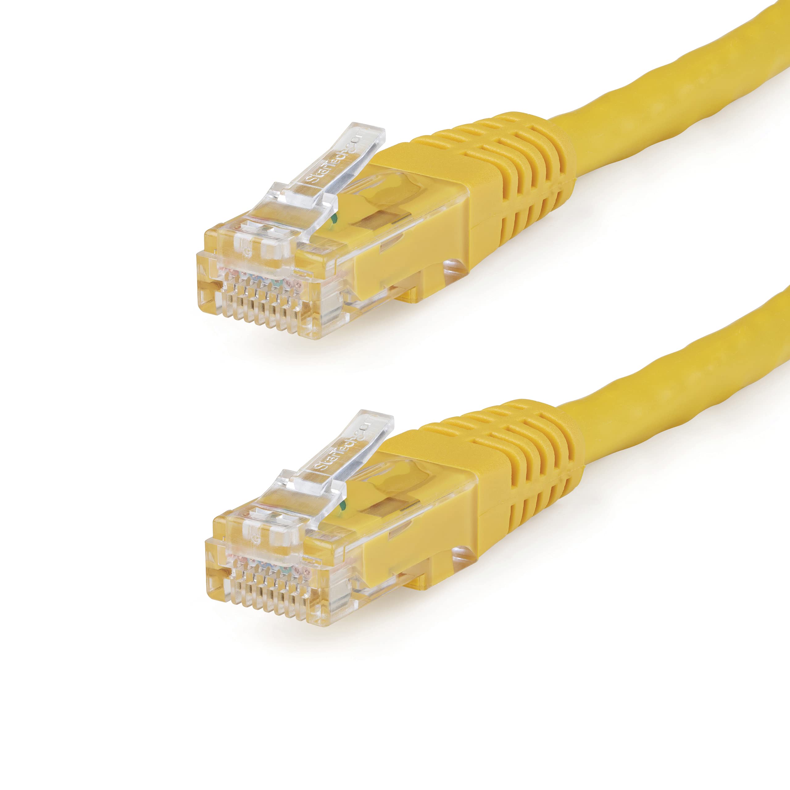 StarTech.com CAT6 Ethernet Patch Cable - Molded RJ45 UTP