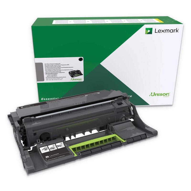 Lexmark 56F0Z00 Black Return Program Imaging Unit Toner