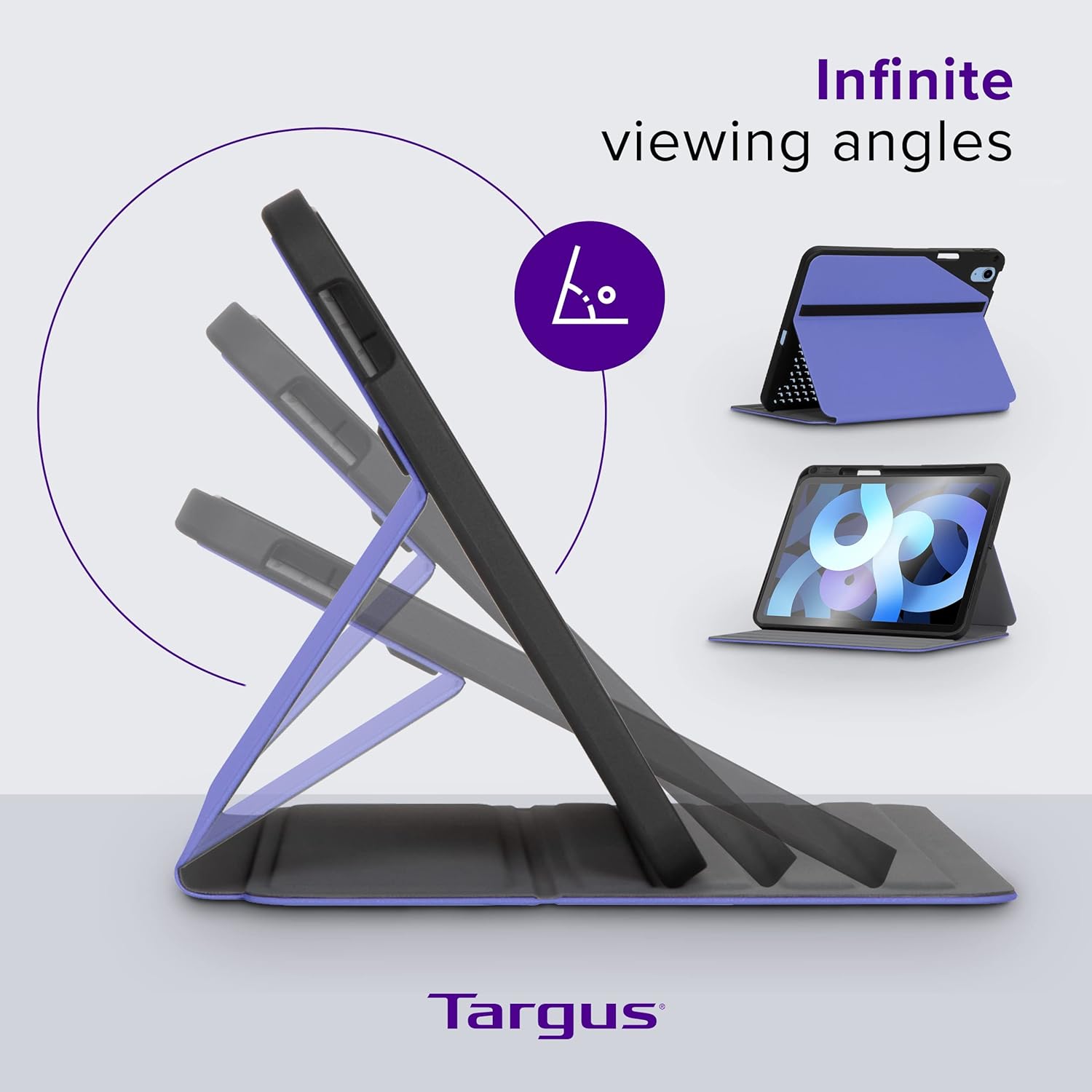 TARGUS iPad 10th Generation 10.9 Inch Protective Case