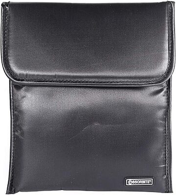 BONE-DRI Rust Prevention Gun & Ammo Bag - Moisture Absorbing Gun Bag for Handguns