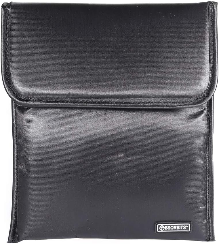 BONE-DRI Rust Prevention Gun & Ammo Bag - Moisture Absorbing Gun Bag for Handguns