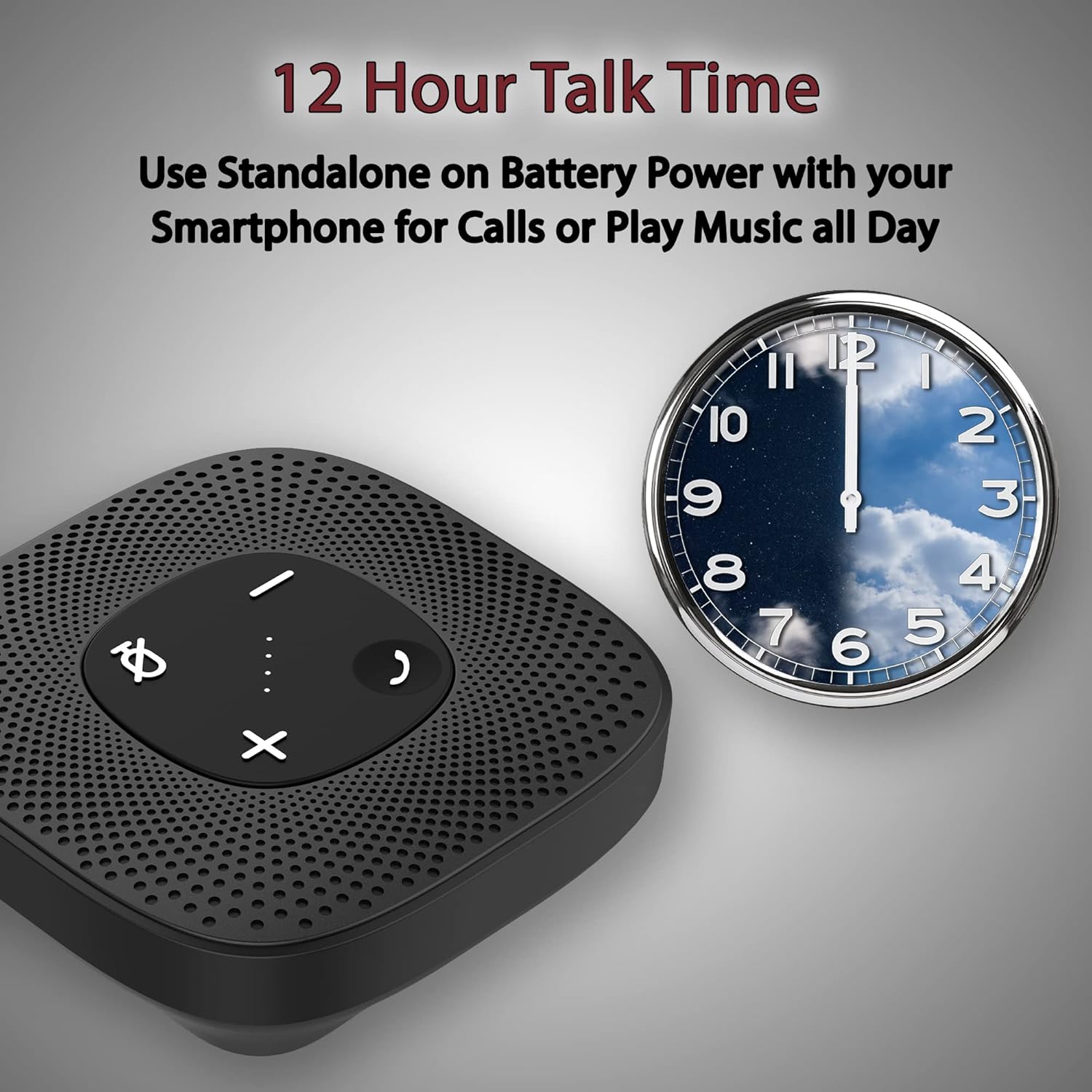 Cyber Acoustics USB Speaker & Conference Speakerphone