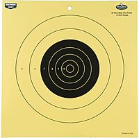Birchwood Casey Non-Adhesive Dirty Bird Reactive Targets Practice Shooting for Indoor and Outdoor Use 12" 25 Yard - 12 Targets