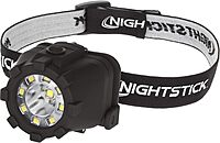 Nightstick NSP-4604B Headlamp, Black