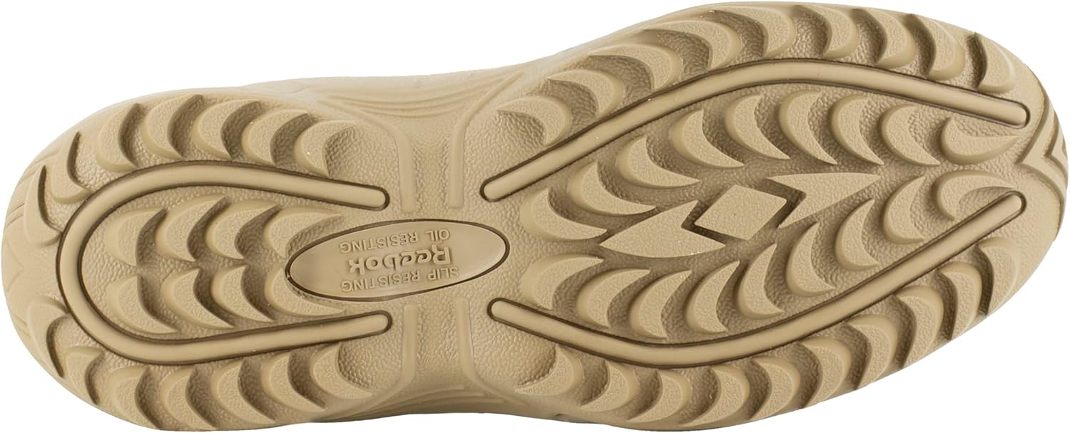 Reebok Work Rapid Response RB 8" Composite Toe Men's Boot