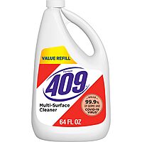 Formula 409 Multi-Surface Cleaner, Refill Bottle, Original, 64 Fluid Ounces (Package May Vary)