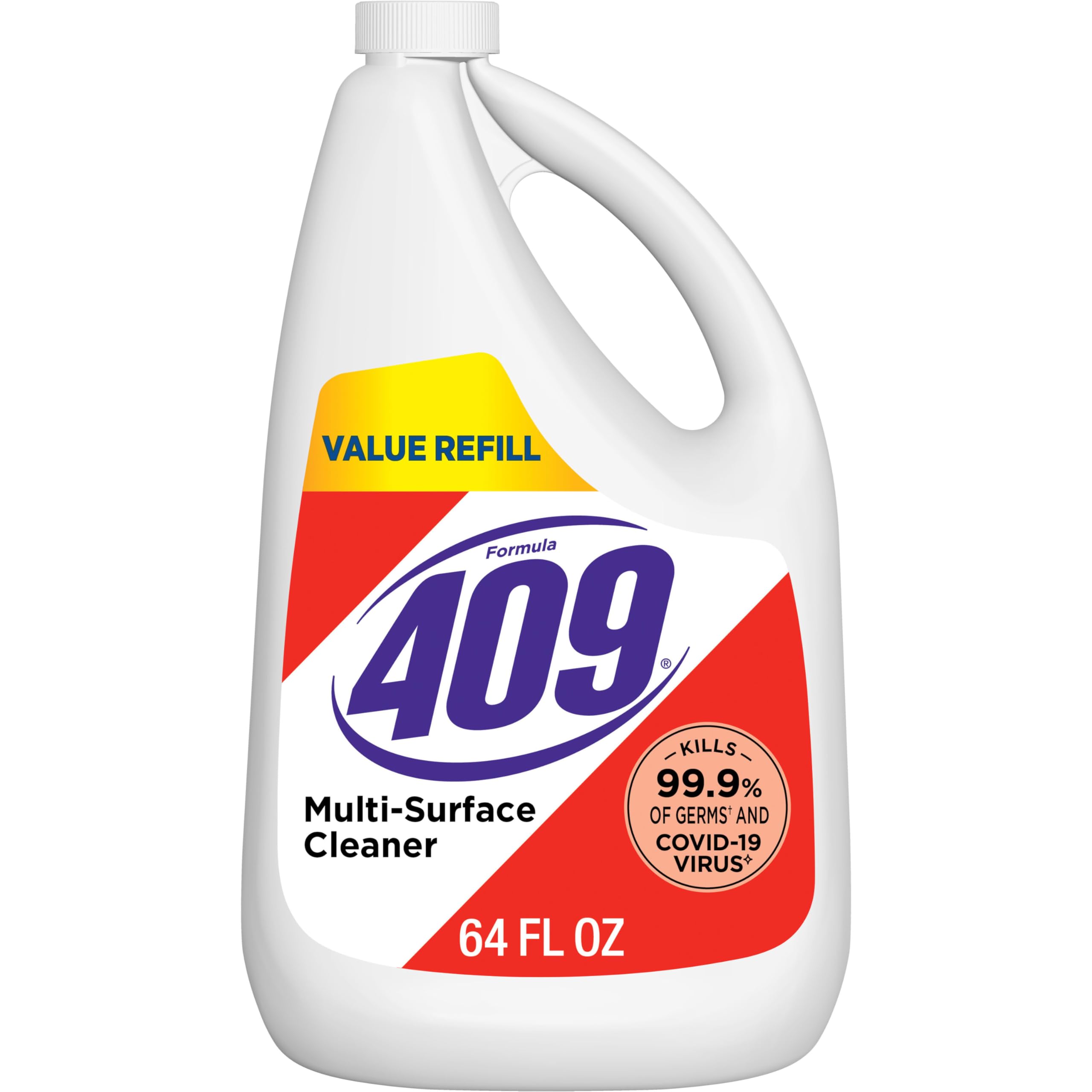 Formula 409 Multi-Surface Cleaner, Refill Bottle, Original, 64 Fluid Ounces (Package May Vary)