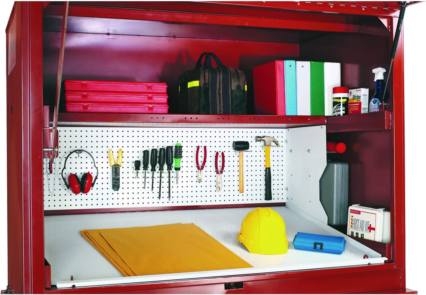 Jobox 1-674990 Field Office - 42 x 63 x 80 in