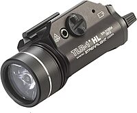 Streamlight 69260 TLR-1 HL 1000-Lumen 20000 Candela Rail-Mounted Tactical Weapon Light with Specific Compatibility Rail