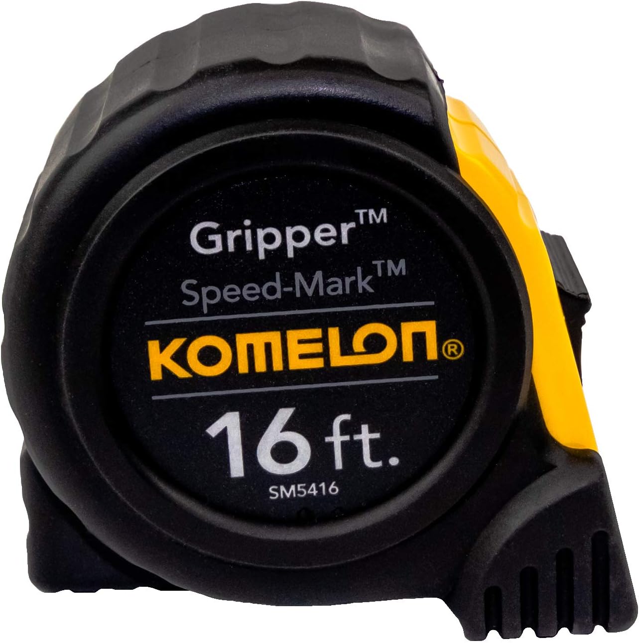 Komelon SM5416 SpeedMark Gripper 16ft Tape Measure