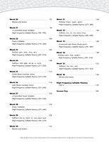 Scholastic Week By Week Phonics and Word Study for the Intermediate Grades, Grades 3-6