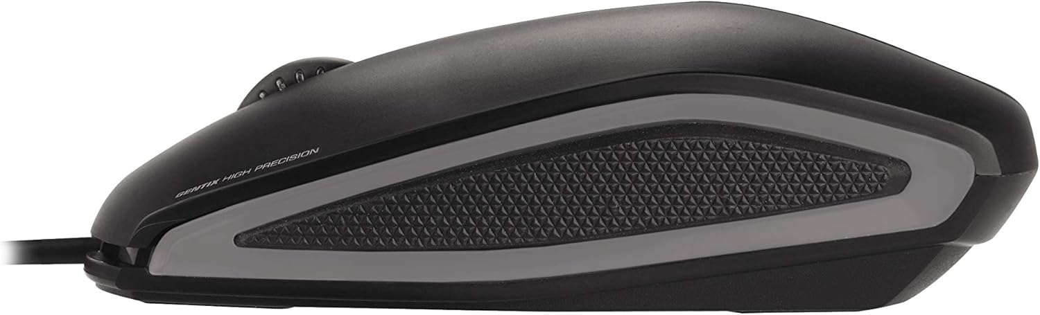 CHERRY GENTIX Wired Optical Illuminated Mouse