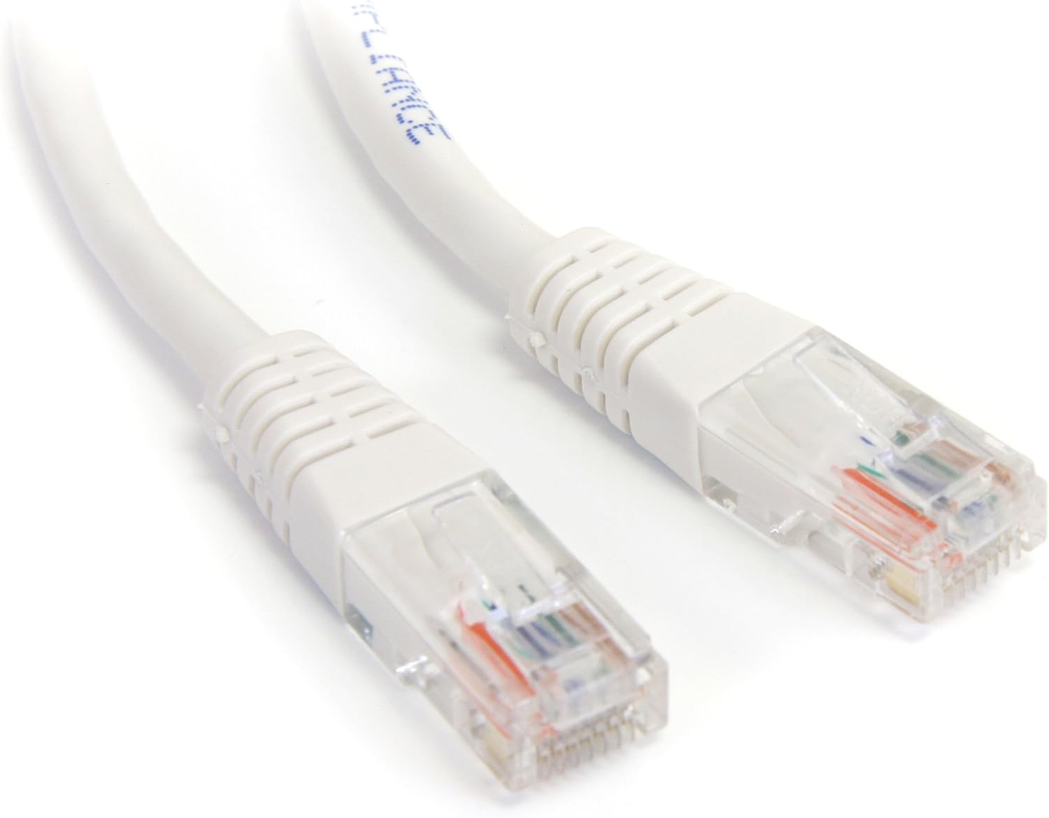 StarTech.com Cat5e Molded UTP RJ45 Patch Cable