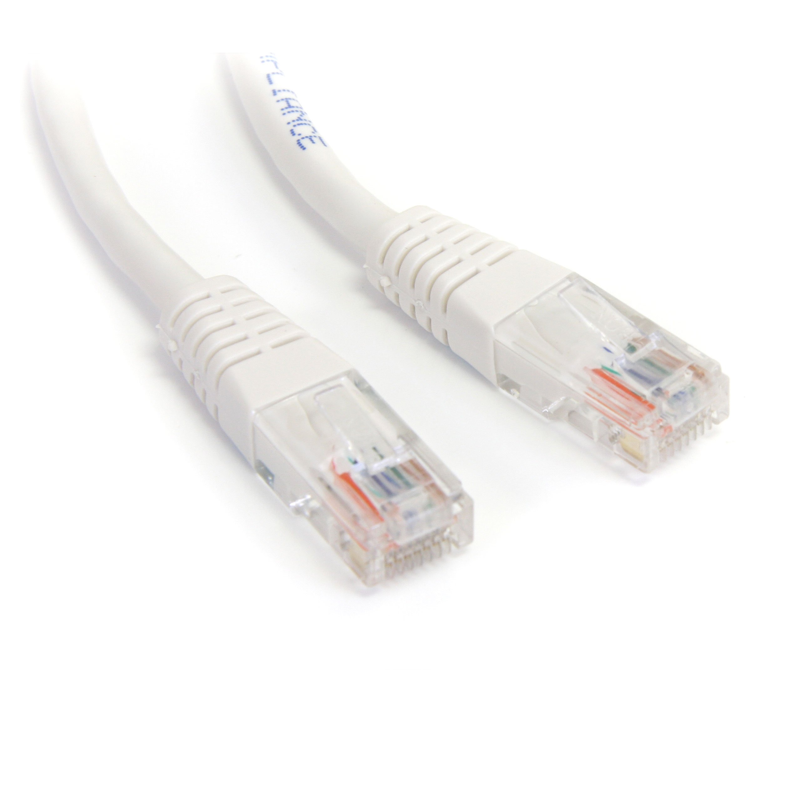 StarTech.com Cat5e Molded UTP RJ45 Patch Cable