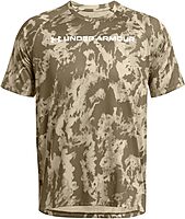 UNDER ARMOUR Men's Tech ABC Camo Short Sleeve T-Shirt