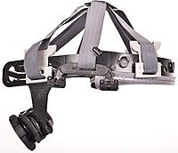 MSA Fas-Trac III Replacement Suspension - Replaceable Adjustable Hard Hat Suspension