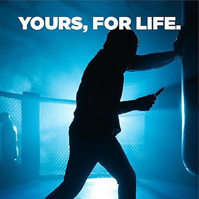 Benchmade - SOCP 185 Tactical Knife