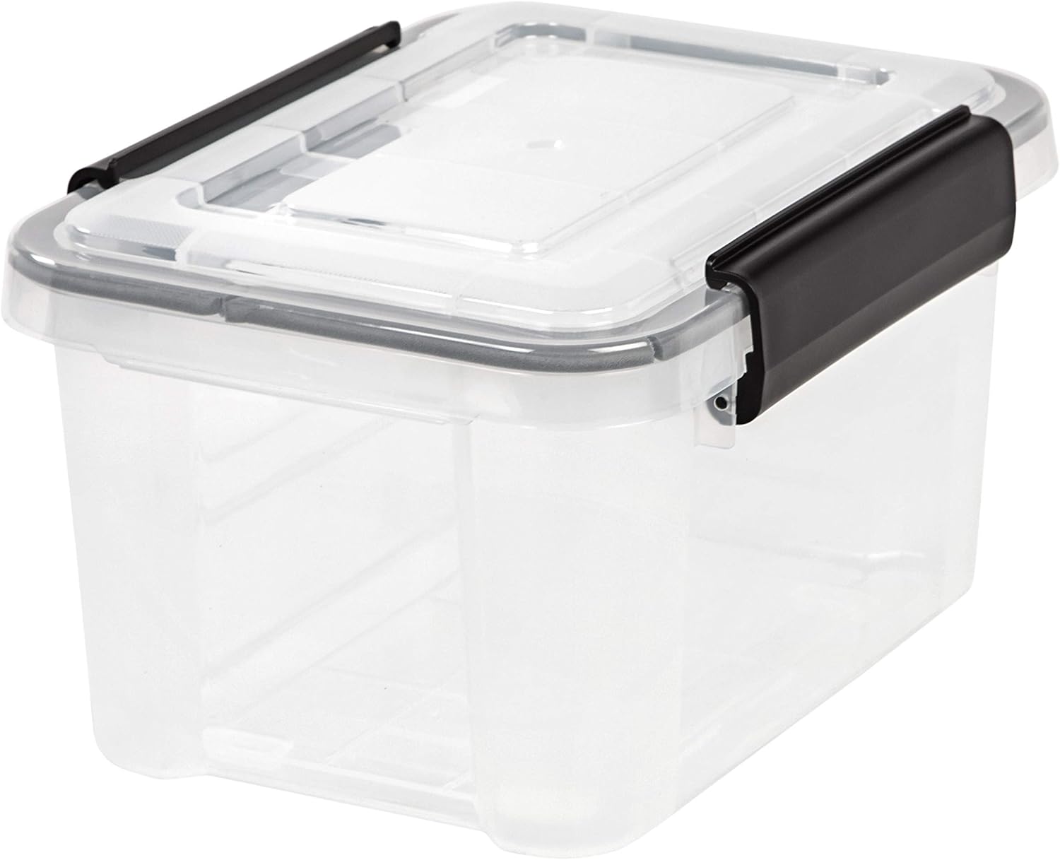 IRIS USA WEATHERPRO Weathertight Plastic Storage Box