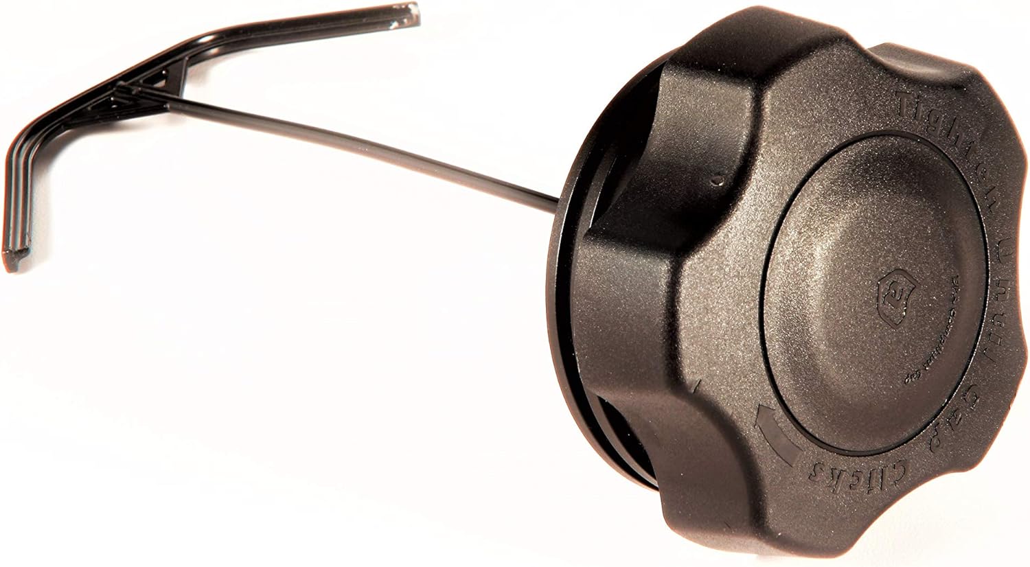 Attwood 88TC06-7 Ratcheting Portable Fuel Tank Cap w/Tether - EPA Certified