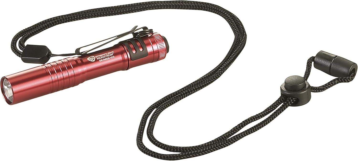 STREAMLIGHT MicroStream EDC Ultra-Compact LED Flashlight