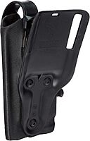 SAFARILAND 6285 SLS Low-Ride Level II Retention Holster STX Tactical Black for GLOCK 19/23 X300