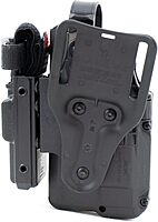 ELEVEN 10 RIGID TQ Case Holster Mount Compatible with Safari Holsters
