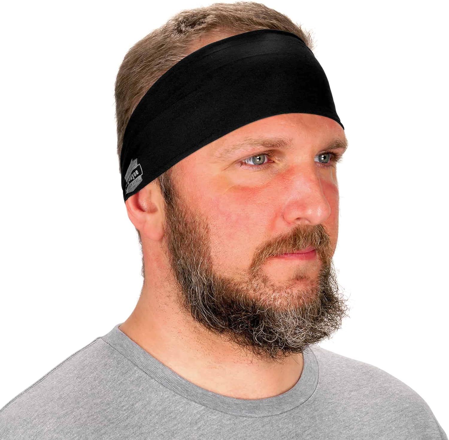 Ergodyne Chill-Its 6634 Cooling Headband, One Size
