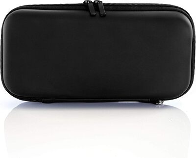 GameFitz 11-in-1 Accessories Kit For Nintendo Switch Lite, Black