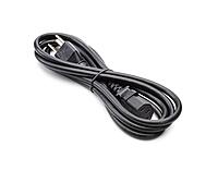 HPE Networking Instant On Power Cable | NA Model | 3-Prong AC Power Cord 6ft (JW124A)