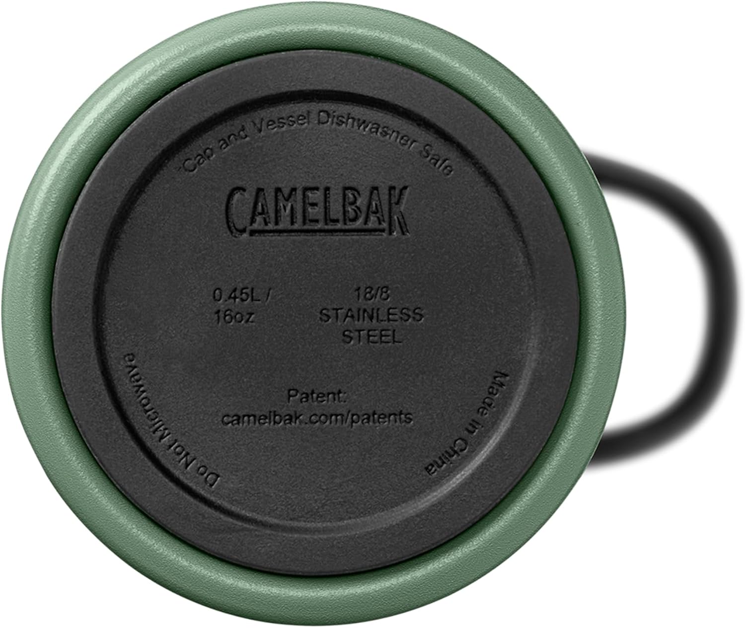 CAMELBAK Forge Flow Vacuum-Insulated Travel Mug